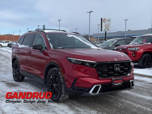 2025 Honda CR-V Hybrid Sport Touring