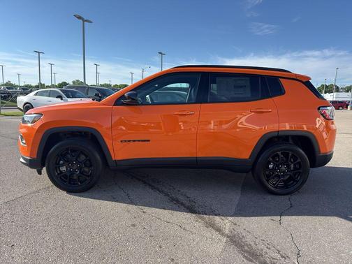 JOOSE DISC 2026 Jeep Compass Latitude