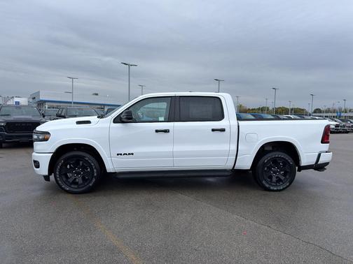 2026 RAM 1500 Lone Star
