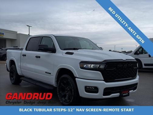 2026 RAM 1500 Lone Star