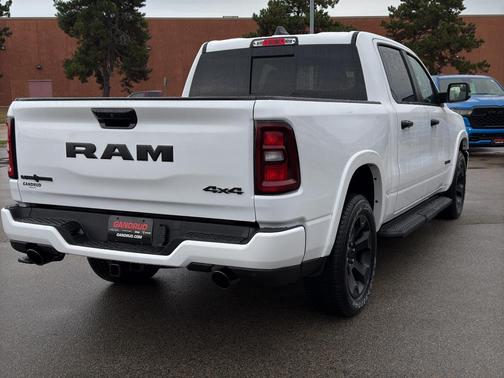 2026 RAM 1500 Lone Star