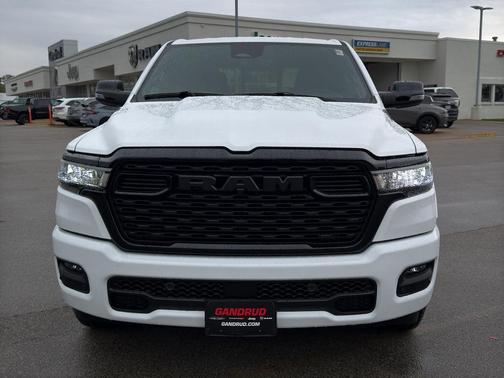 2026 RAM 1500 Lone Star
