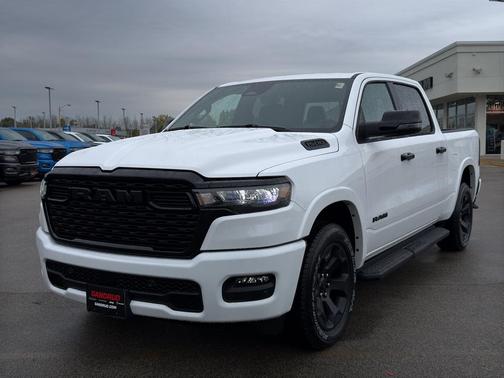 2026 RAM 1500 Lone Star