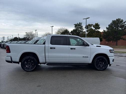 2026 RAM 1500 Lone Star