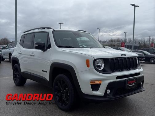 2023 Jeep Renegade Altitude
