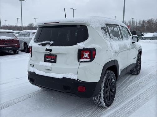 2023 Jeep Renegade Altitude