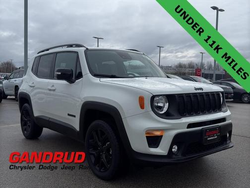 2023 Jeep Renegade Altitude