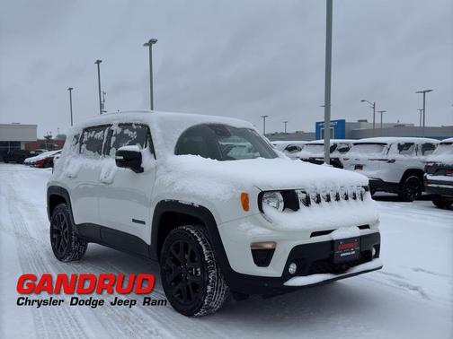 2023 Jeep Renegade Altitude