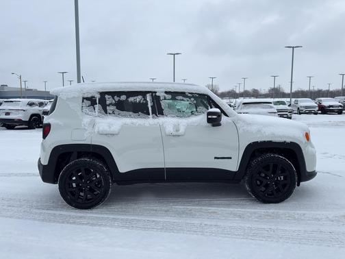 2023 Jeep Renegade Altitude