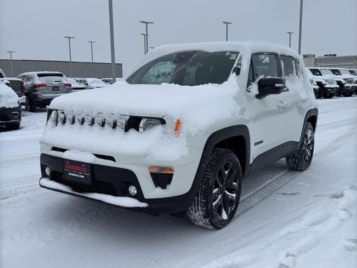 2023 Jeep Renegade Altitude