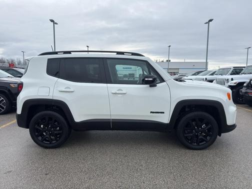 2023 Jeep Renegade Altitude