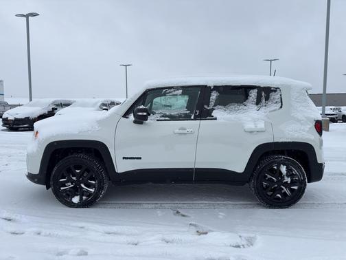 2023 Jeep Renegade Altitude