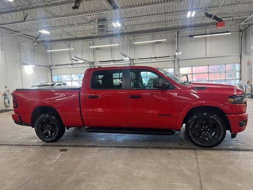 2025 RAM 1500 Big Horn