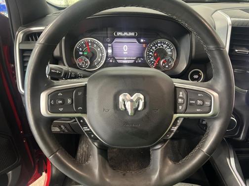 2025 RAM 1500 Big Horn