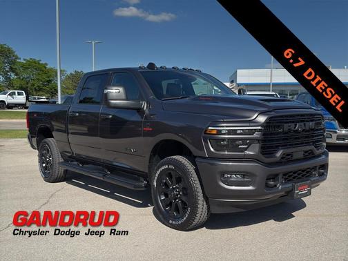 2025 RAM 2500 Laramie