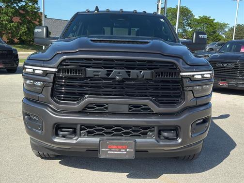 2025 RAM 2500 Laramie