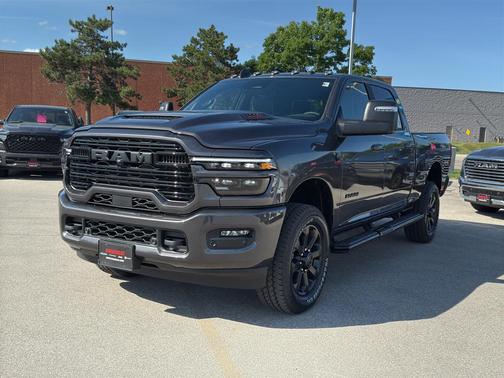 2025 RAM 2500 Laramie