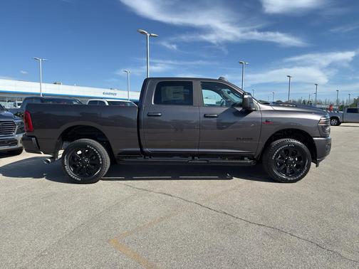 2025 RAM 2500 Laramie