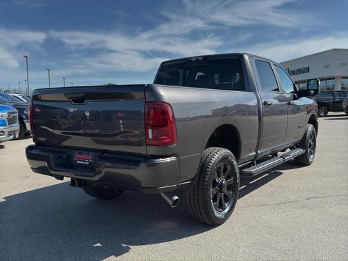 2025 RAM 2500 Laramie