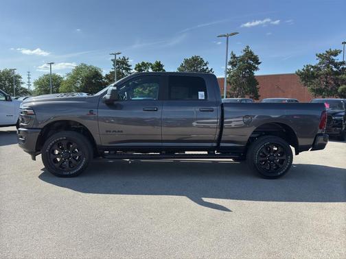 2025 RAM 2500 Laramie
