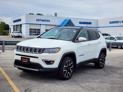 2017 Jeep Compass Limited