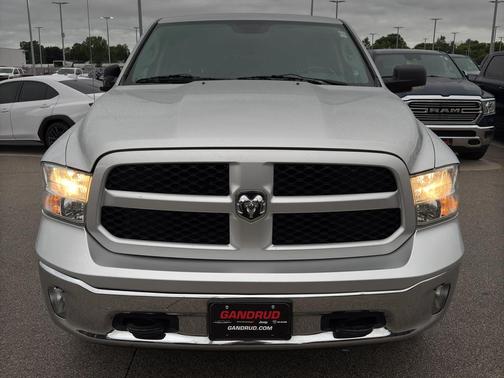 2015 RAM 1500 SLT