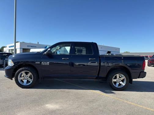 2014 RAM 1500 Tradesman/Express