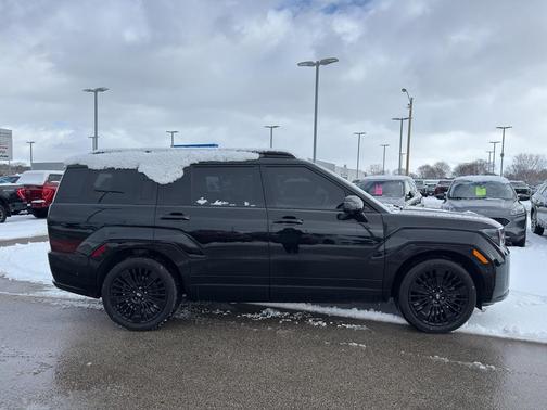 2025 Hyundai SANTA FE HEV Calligraphy