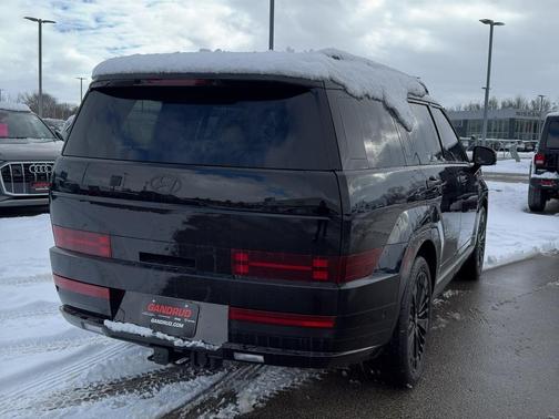 2025 Hyundai SANTA FE HEV Calligraphy