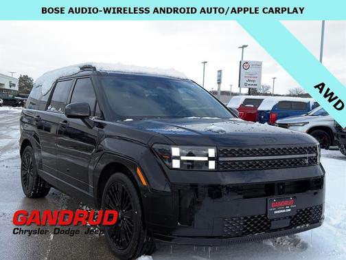 2025 Hyundai SANTA FE HEV Calligraphy