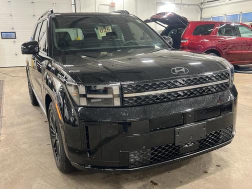 2025 Hyundai SANTA FE HEV Calligraphy