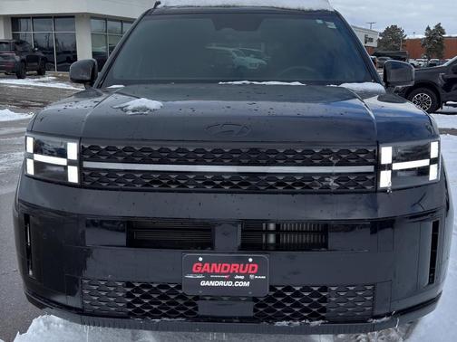 2025 Hyundai SANTA FE HEV Calligraphy