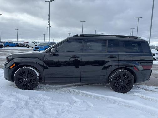 2025 Hyundai SANTA FE HEV Calligraphy