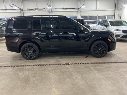 2025 Hyundai SANTA FE HEV Calligraphy