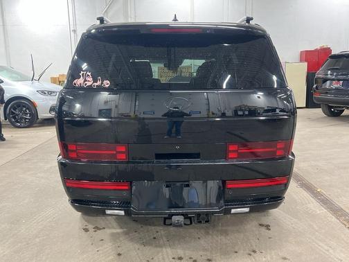 2025 Hyundai SANTA FE HEV Calligraphy