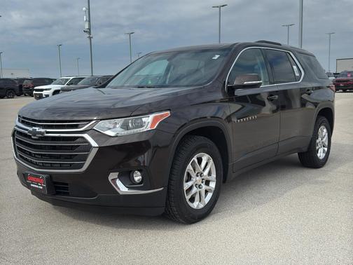 2018 Chevrolet Traverse LT Cloth