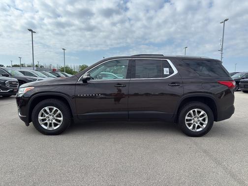 2018 Chevrolet Traverse LT Cloth