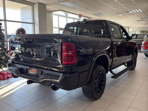 2026 RAM 1500 Limited