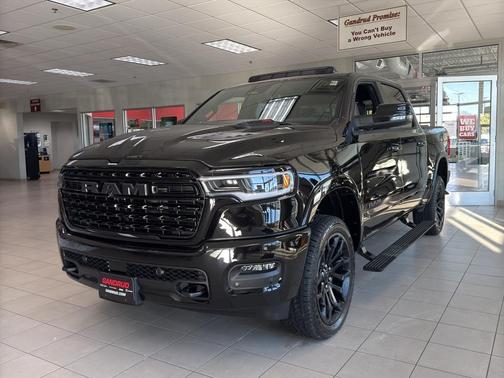 2026 RAM 1500 Limited