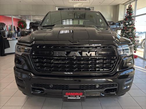 2026 RAM 1500 Limited