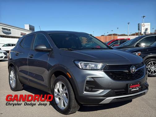 2022 Buick Encore GX Preferred