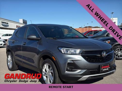 2022 Buick Encore GX Preferred