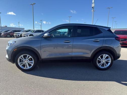 2022 Buick Encore GX Preferred