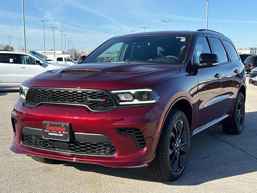 2026 Dodge Durango GT