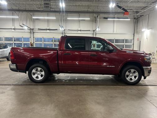 2025 RAM 1500 Big Horn