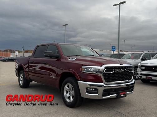 2025 RAM 1500 Big Horn