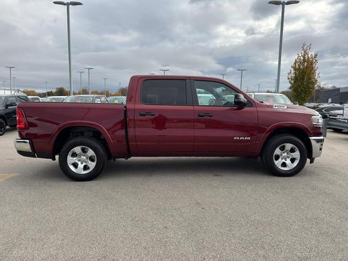 2025 RAM 1500 Big Horn