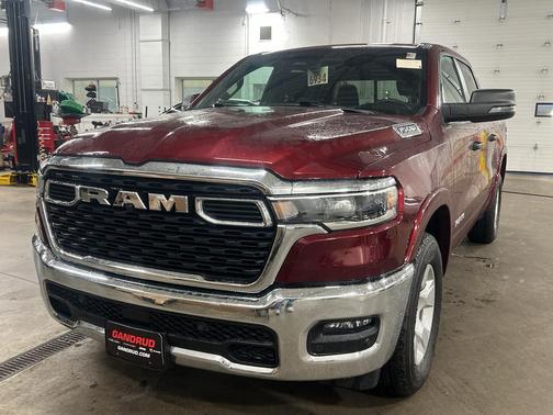 2025 RAM 1500 Big Horn