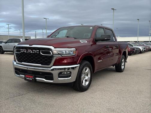 2025 RAM 1500 Big Horn