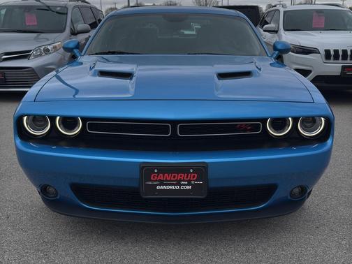 2016 Dodge Challenger R/T Plus